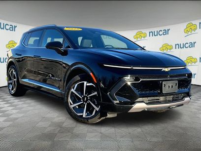 Used 2025 Chevrolet Equinox EV LT