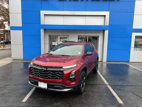 New 2026 Chevrolet Equinox LT w/ Midnight Edition image 2