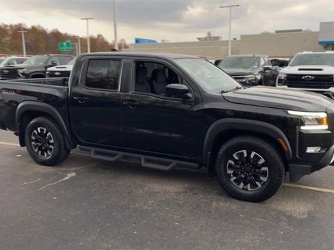 Used 2024 Nissan Frontier Pro-X w/ Pro Convenience Package image 9