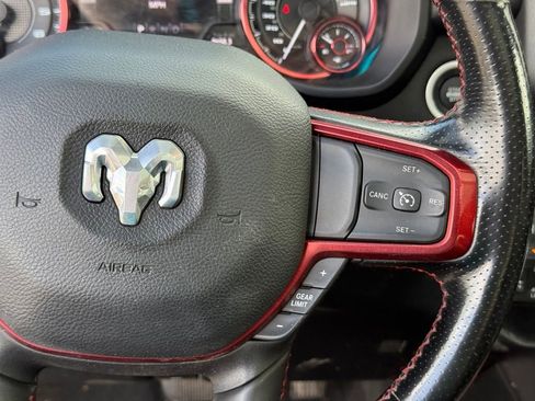 Used 2022 RAM 1500 Rebel w/ Rebel Level 2 Equipment Group image 18