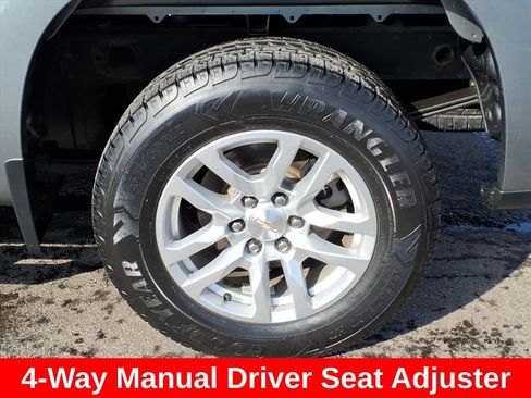 Used 2020 Chevrolet Silverado 1500 LT w/ All-Star Edition image 14