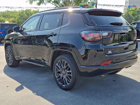 Used 2023 Jeep Compass High Altitude AWD/4WD image 4