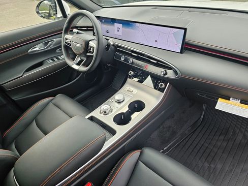 New 2026 Genesis GV70 3.5T Sport Advanced AWD/4WD image 30