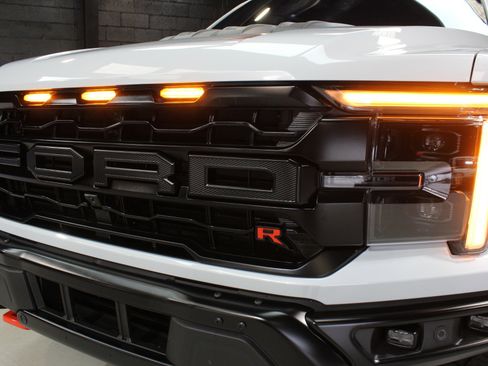 Used 2025 Ford F150 Raptor w/ Equipment Group 803A Raptor R image 5