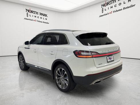 Certified 2022 Lincoln Nautilus Reserve FWD image 7