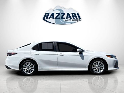 Used 2023 Toyota Camry LE FWD image 2