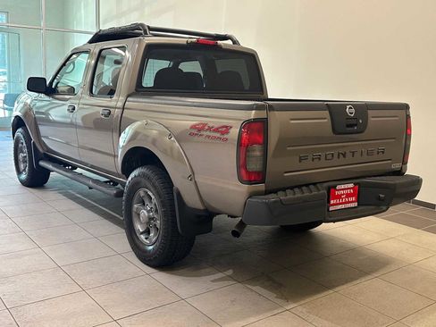 Used 2003 Nissan Frontier XE image 4