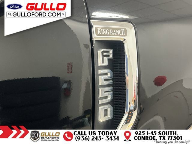 Certified 2020 Ford F250 King Ranch AWD/4WD image 31