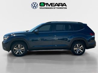 Used 2022 Volkswagen Atlas SE video 2