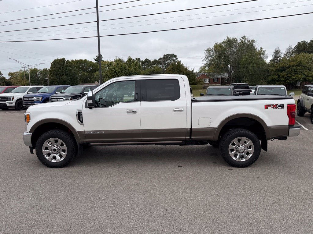 Used 2017 Ford F250 King Ranch w/ King Ranch Ultimate Package AWD/4WD image 4