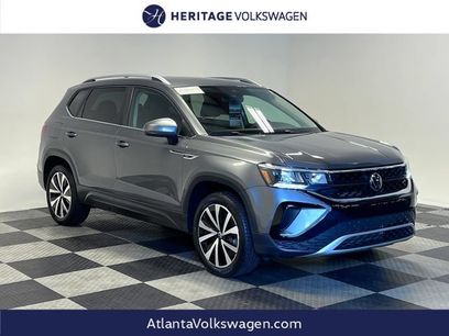 Certified 2024 Volkswagen Taos SE