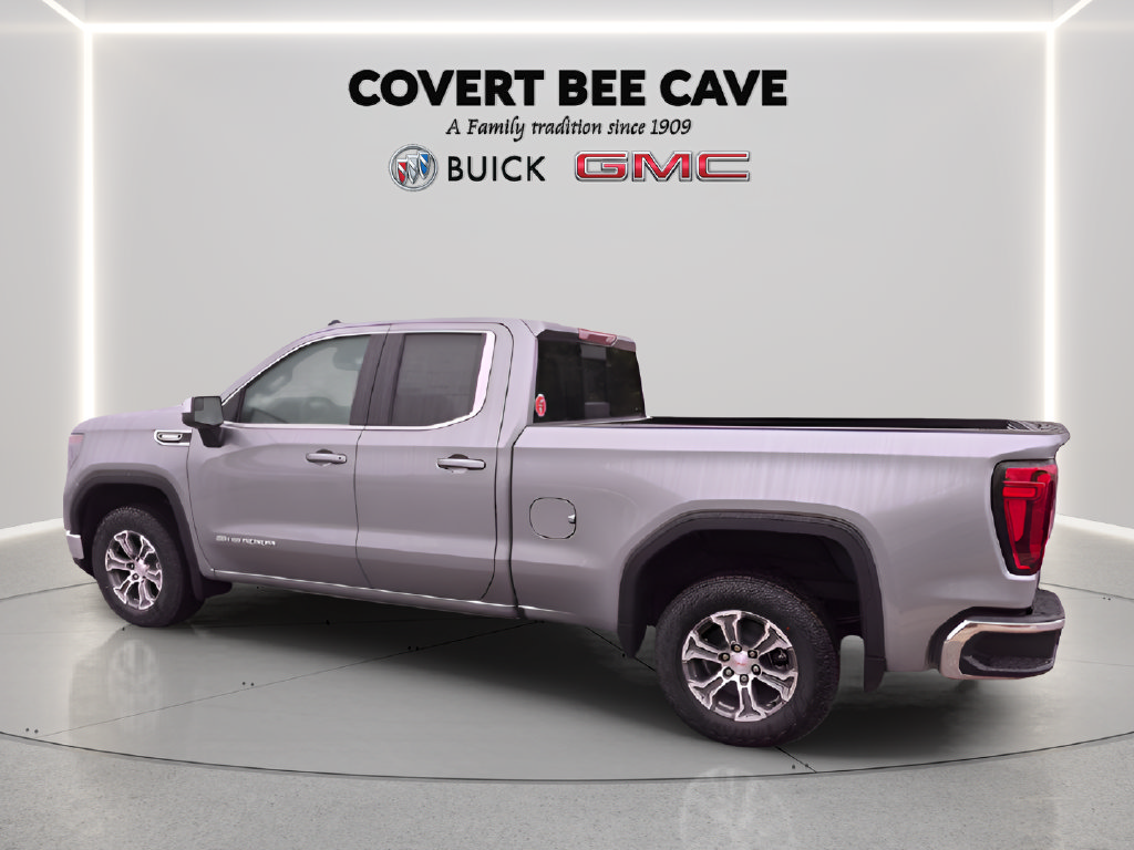 New 2026 GMC Sierra 1500 SLE w/ Preferred Package RWD image 8