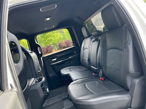 Used 2025 RAM 2500 Rebel w/ Rebel Level 1 Equipment Group AWD/4WD image 50