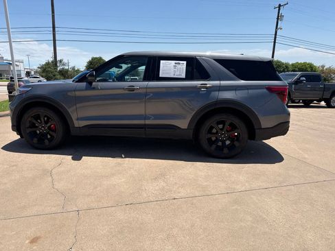 Used 2022 Ford Explorer ST w/ Equipment Group 401A RWD image 4