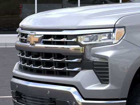 New 2026 Chevrolet Silverado 1500 LTZ AWD/4WD image 13