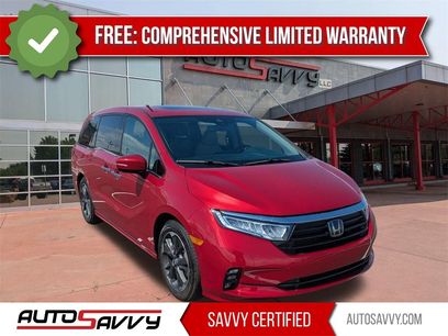 Used 2024 Honda Odyssey Elite