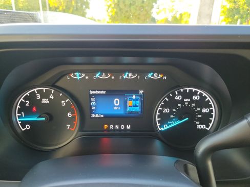 Used 2023 Ford F350 XL w/ XL Off-Road Package image 16