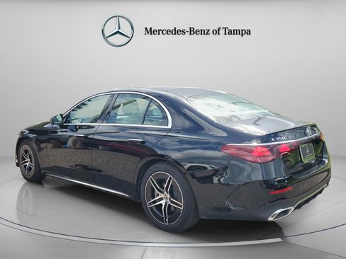 Certified 2025 Mercedes-Benz E 350 Sedan image 2