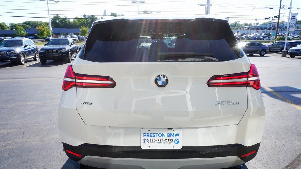 Used 2026 BMW X3 xDrive30i w/ Convenience Package AWD/4WD image 4