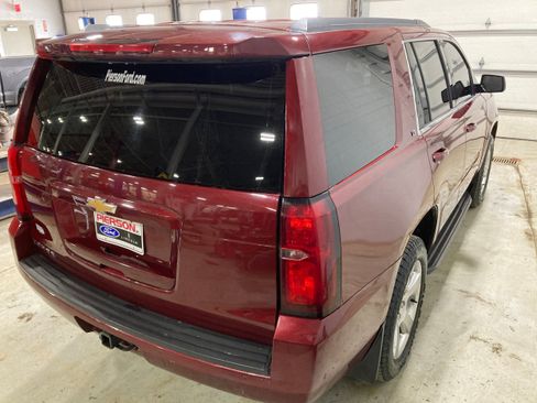 Used 2017 Chevrolet Tahoe LT image 13