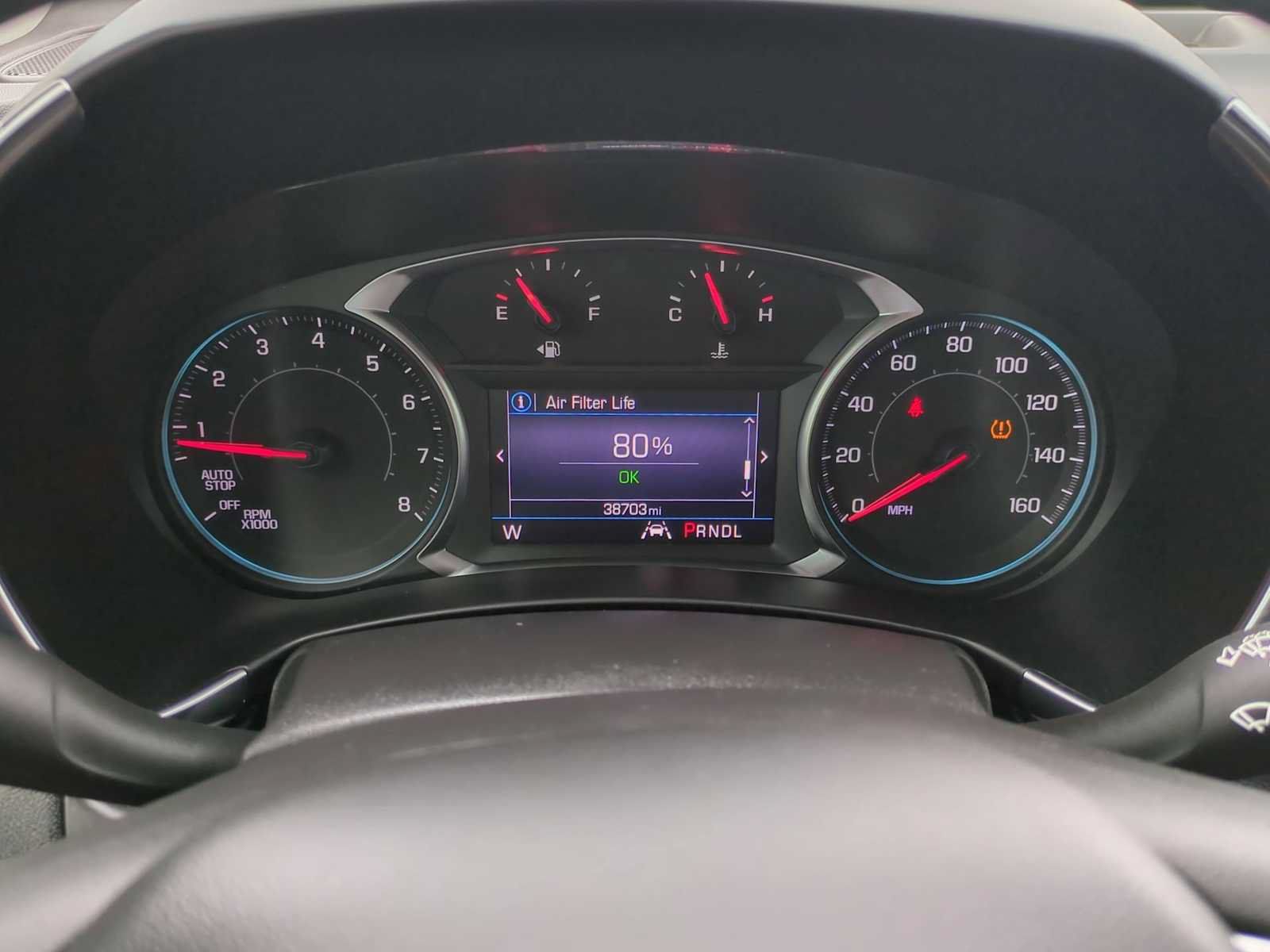 Used 2023 Chevrolet Equinox LT FWD image 11