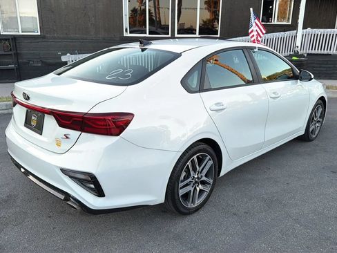 Used 2019 Kia Forte S w/ S Premium Package FWD image 8