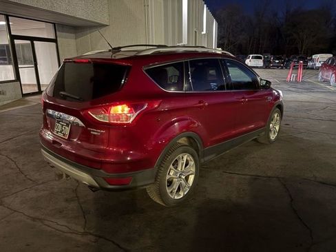 Used 2014 Ford Escape Titanium w/ Equipment Group 401A image 8