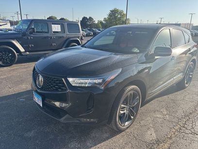 Used 2023 Acura RDX A-Spec