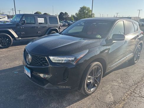 Used 2023 Acura RDX A-Spec AWD/4WD image 1