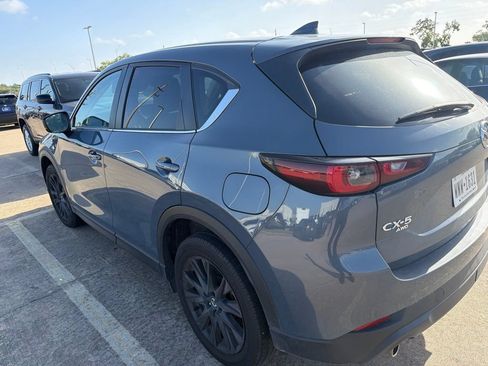 Used 2025 MAZDA CX-5 Carbon Edition AWD/4WD image 4