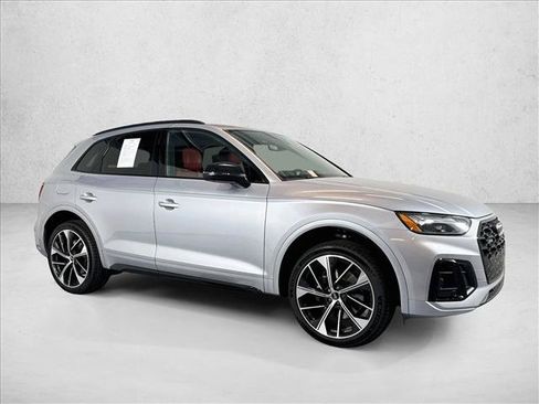 Used 2023 Audi SQ5 Premium Plus AWD/4WD image 3
