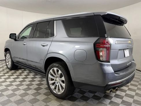 Used 2021 Chevrolet Tahoe Premier w/ Premium Package RWD image 4