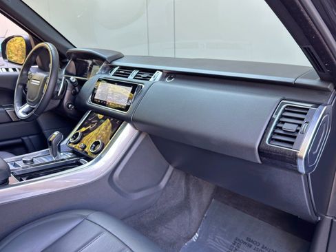 Used 2022 Land Rover Range Rover Sport HSE Silver Edition image 15