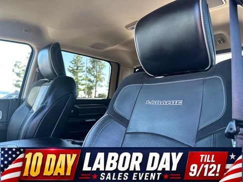 Used 2019 RAM 2500 Laramie AWD/4WD image 14