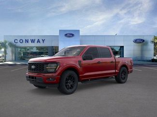 New 2025 Ford F150 STX w/ STX Black Appearance Package video 1