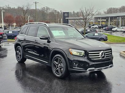 New 2026 Mercedes-Benz GLB 250 4MATIC