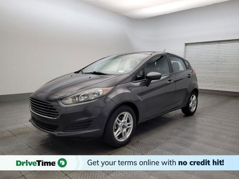 Used 2018 Ford Fiesta SE image 1