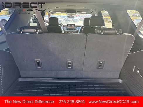 Used 2021 Chevrolet Tahoe Z71 w/ Z71 Off-Road Package image 19