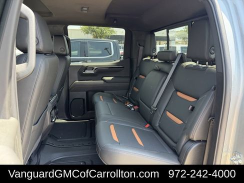 New 2026 GMC Sierra 1500 AT4 w/ AT4 Premium Package AWD/4WD image 24