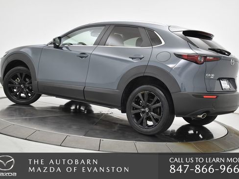 Used 2023 MAZDA CX-30 AWD 2.5 S w/ Preferred Package image 6