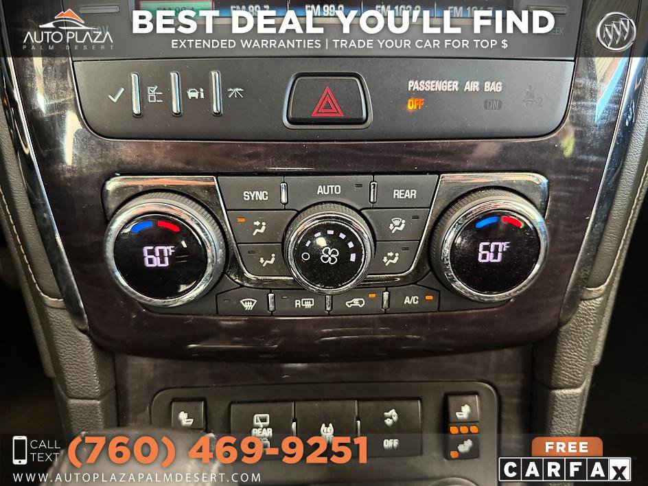 Used 2016 Buick Enclave Leather FWD image 28