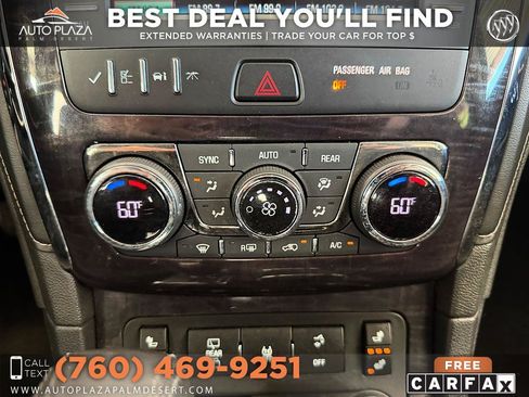 Used 2016 Buick Enclave Leather FWD image 28