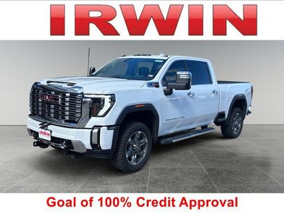 Used 2024 GMC Sierra 2500 Denali w/ Denali Reserve Package