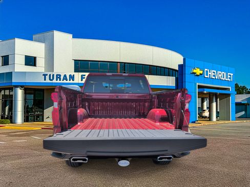 New 2026 Chevrolet Silverado 1500 LT Trail Boss w/ Convenience Package II AWD/4WD image 5