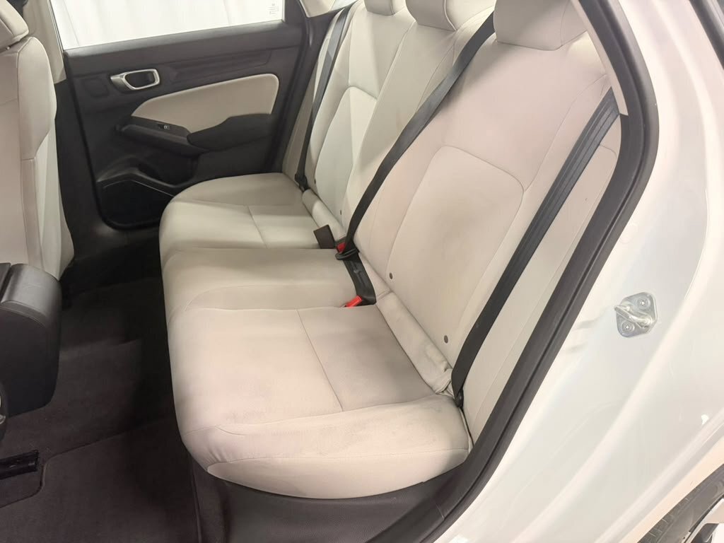 Certified 2024 Honda Civic LX image 33
