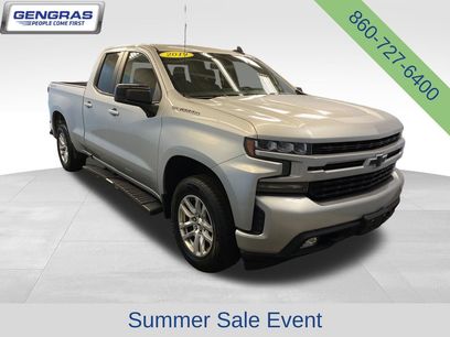 Used 2019 Chevrolet Silverado 1500 RST w/ All-Star Edition