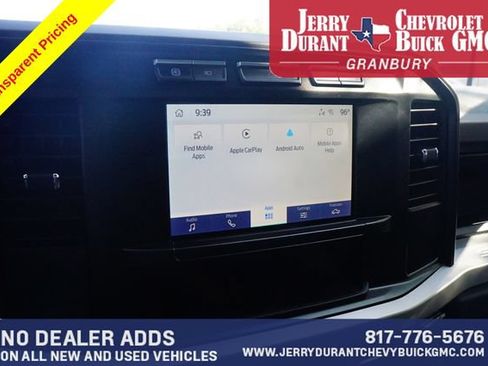 Used 2024 Ford F350 XL w/ 360-Degree Camera Package AWD/4WD image 12