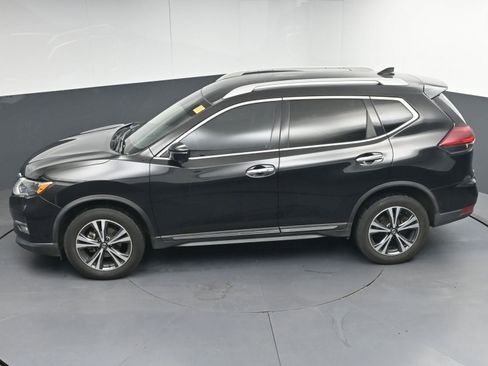 Used 2018 Nissan Rogue SL AWD/4WD image 35