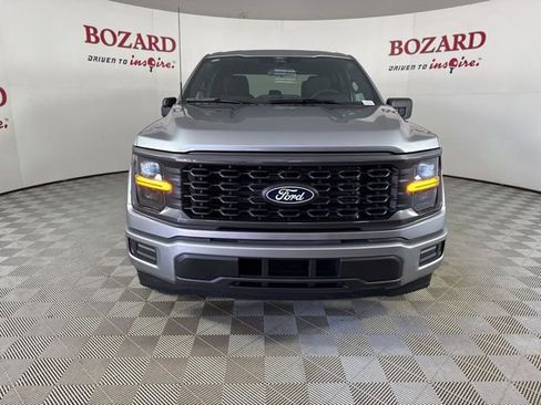 New 2025 Ford F150 STX image 2