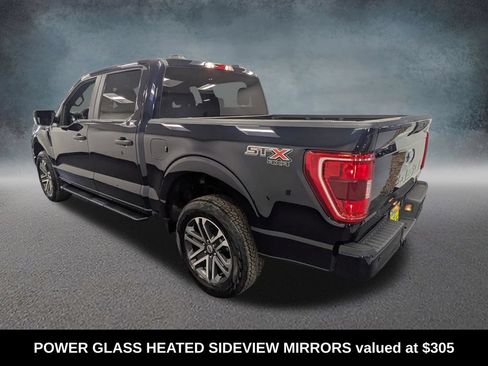 Used 2023 Ford F150 XL w/ STX Appearance Package AWD/4WD image 7